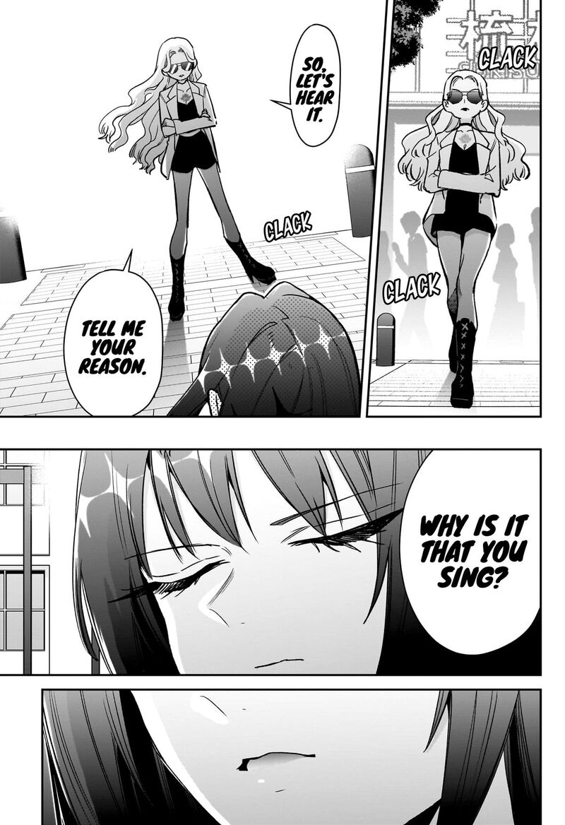 Kimi No Koto Ga Daidaidaidaidai Suki Na 100 Nin No Kanojo Chapter 217 Page 16