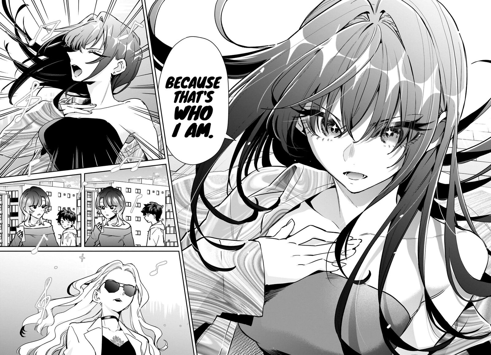 Kimi No Koto Ga Daidaidaidaidai Suki Na 100 Nin No Kanojo Chapter 217 Page 17