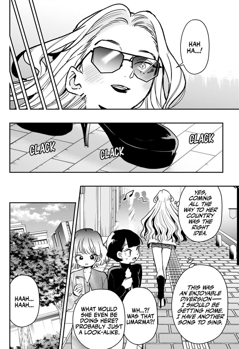 Kimi No Koto Ga Daidaidaidaidai Suki Na 100 Nin No Kanojo Chapter 217 Page 18