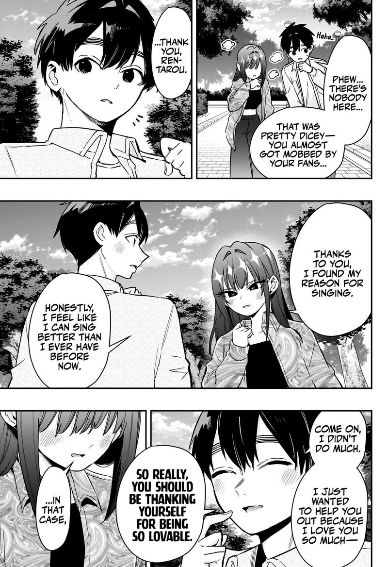 Kimi No Koto Ga Daidaidaidaidai Suki Na 100 Nin No Kanojo Chapter 217 Page 19