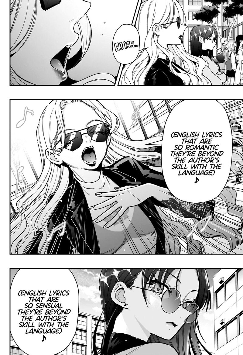 Kimi No Koto Ga Daidaidaidaidai Suki Na 100 Nin No Kanojo Chapter 217 Page 3