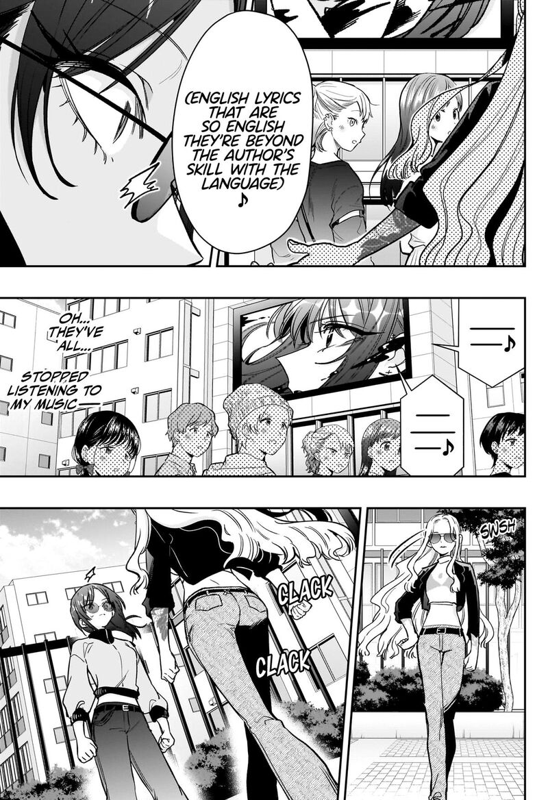 Kimi No Koto Ga Daidaidaidaidai Suki Na 100 Nin No Kanojo Chapter 217 Page 4
