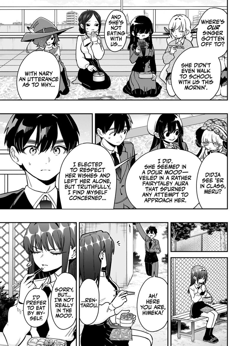 Kimi No Koto Ga Daidaidaidaidai Suki Na 100 Nin No Kanojo Chapter 217 Page 6