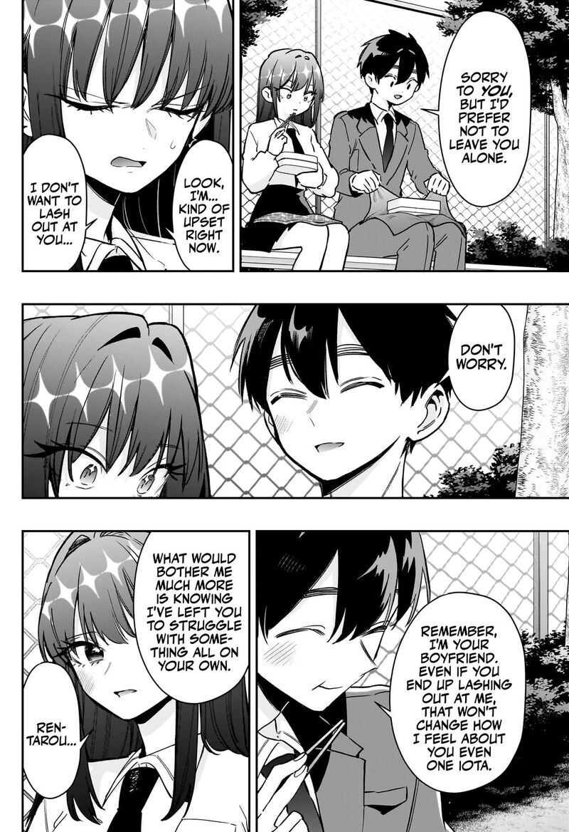 Kimi No Koto Ga Daidaidaidaidai Suki Na 100 Nin No Kanojo Chapter 217 Page 7