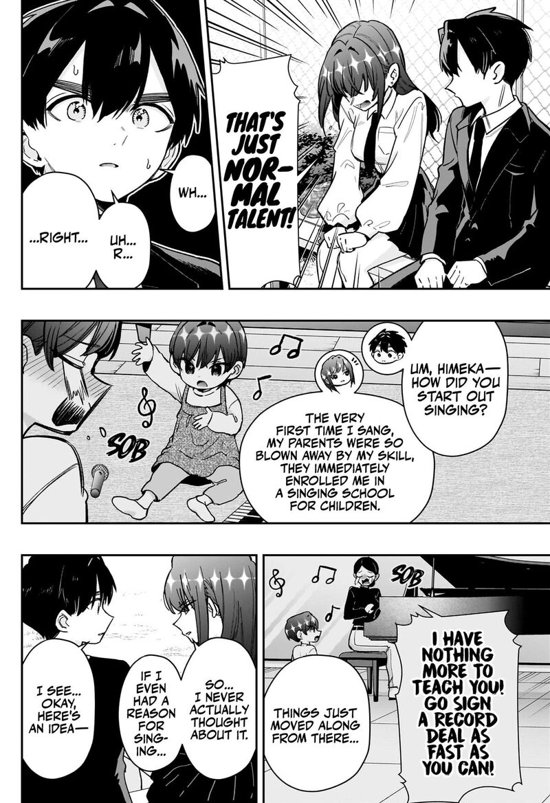 Kimi No Koto Ga Daidaidaidaidai Suki Na 100 Nin No Kanojo Chapter 217 Page 9