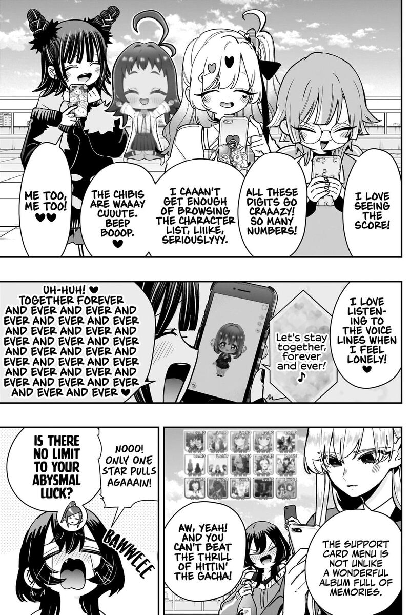 Kimi No Koto Ga Daidaidaidaidai Suki Na 100 Nin No Kanojo Chapter 218 Page 10