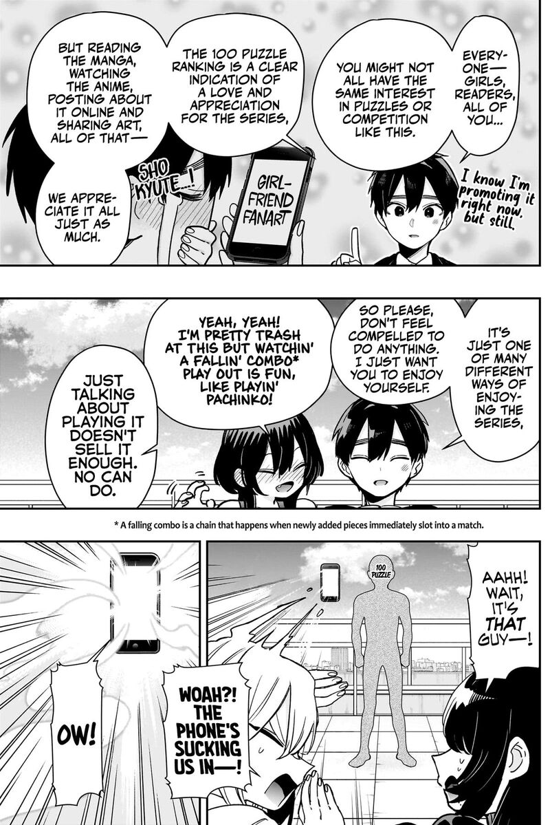 Kimi No Koto Ga Daidaidaidaidai Suki Na 100 Nin No Kanojo Chapter 218 Page 12
