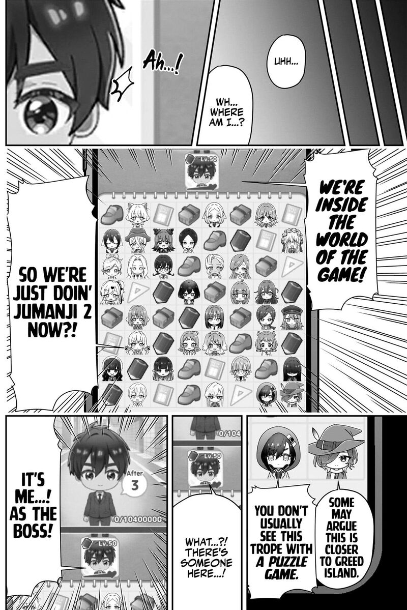 Kimi No Koto Ga Daidaidaidaidai Suki Na 100 Nin No Kanojo Chapter 218 Page 13
