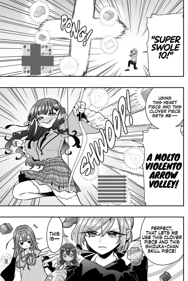 Kimi No Koto Ga Daidaidaidaidai Suki Na 100 Nin No Kanojo Chapter 218 Page 16