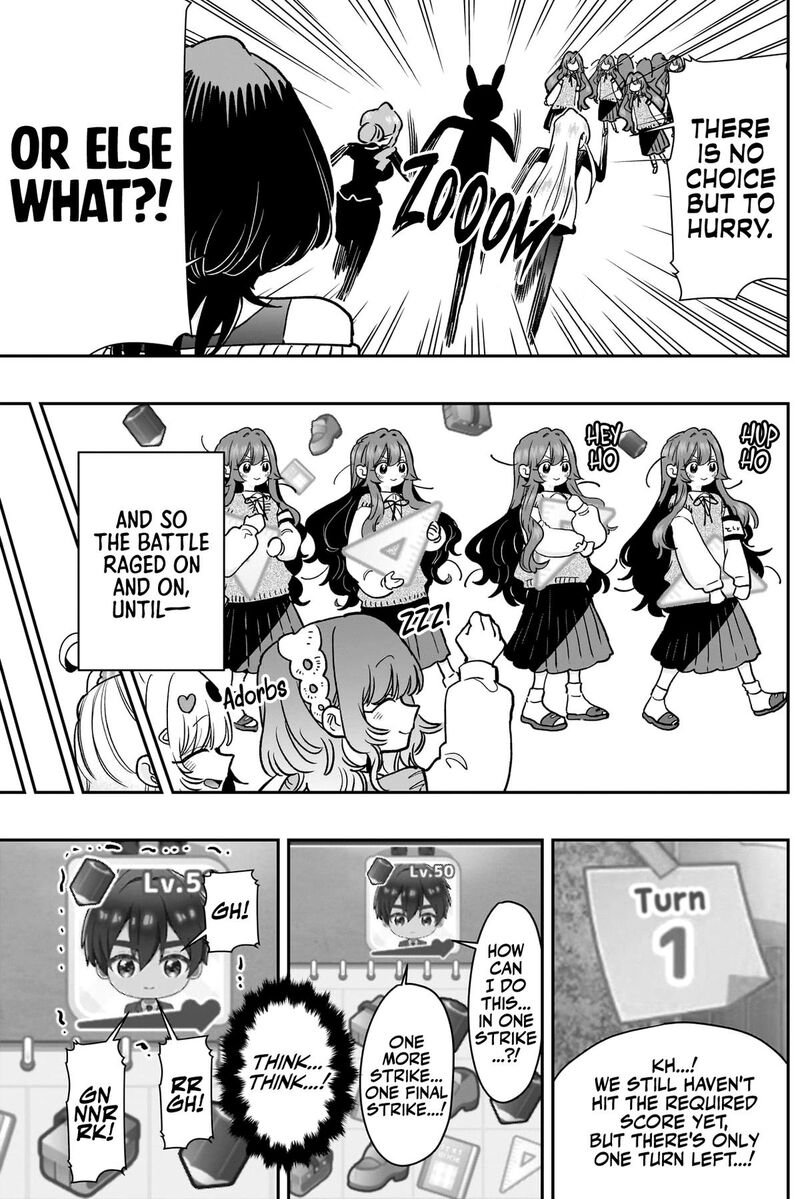 Kimi No Koto Ga Daidaidaidaidai Suki Na 100 Nin No Kanojo Chapter 218 Page 18