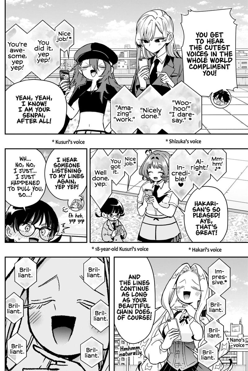 Kimi No Koto Ga Daidaidaidaidai Suki Na 100 Nin No Kanojo Chapter 218 Page 5