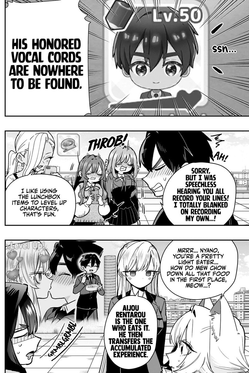 Kimi No Koto Ga Daidaidaidaidai Suki Na 100 Nin No Kanojo Chapter 218 Page 7