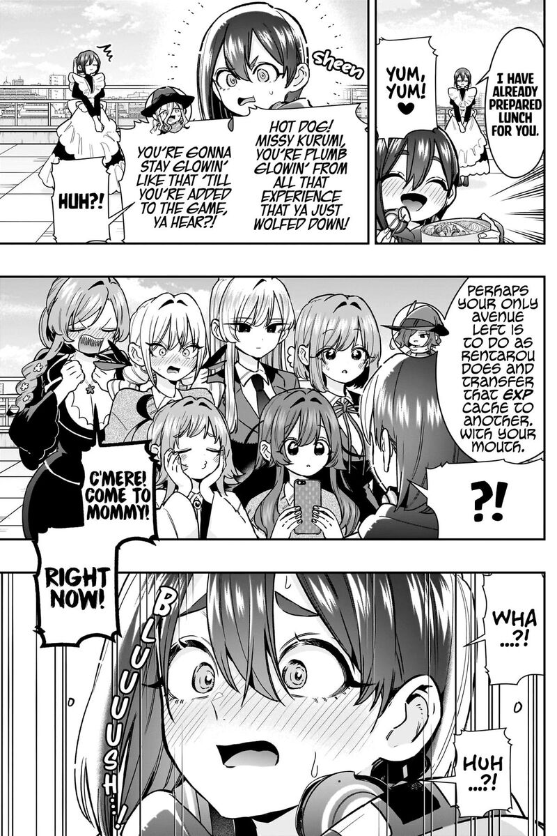 Kimi No Koto Ga Daidaidaidaidai Suki Na 100 Nin No Kanojo Chapter 218 Page 8