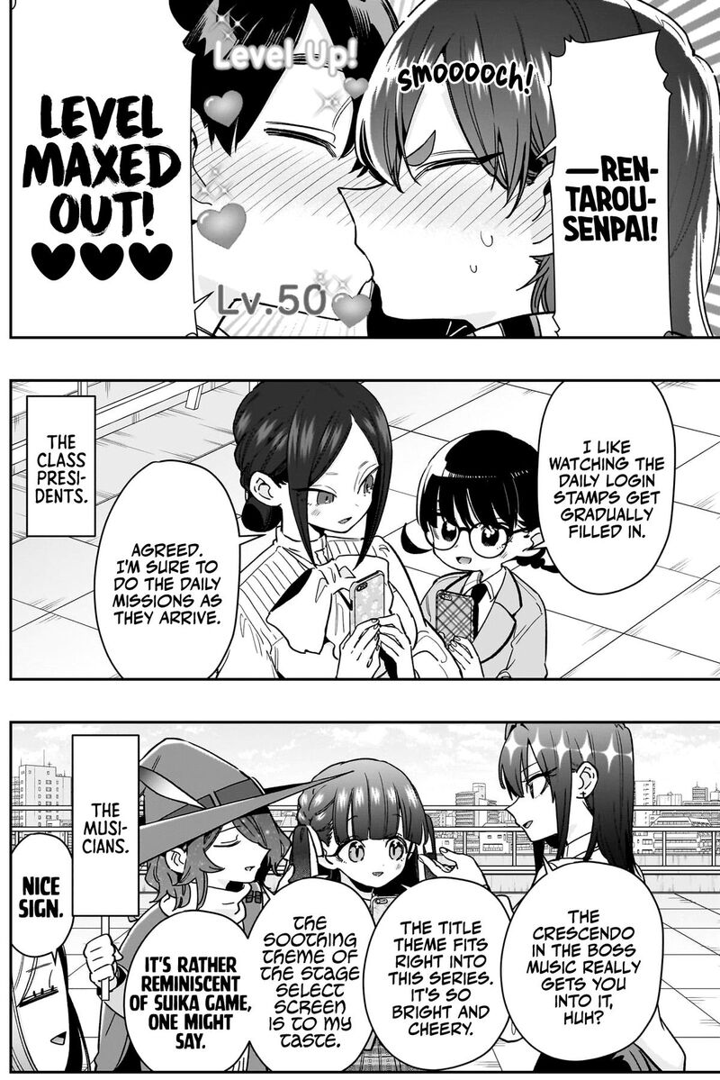 Kimi No Koto Ga Daidaidaidaidai Suki Na 100 Nin No Kanojo Chapter 218 Page 9