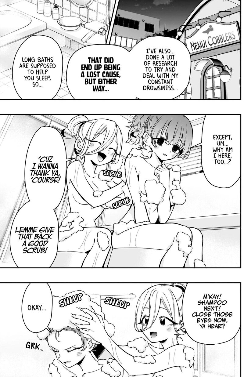 Kimi No Koto Ga Daidaidaidaidai Suki Na 100 Nin No Kanojo Chapter 219 Page 10