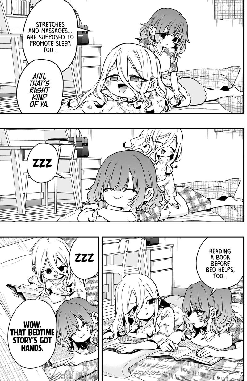 Kimi No Koto Ga Daidaidaidaidai Suki Na 100 Nin No Kanojo Chapter 219 Page 12