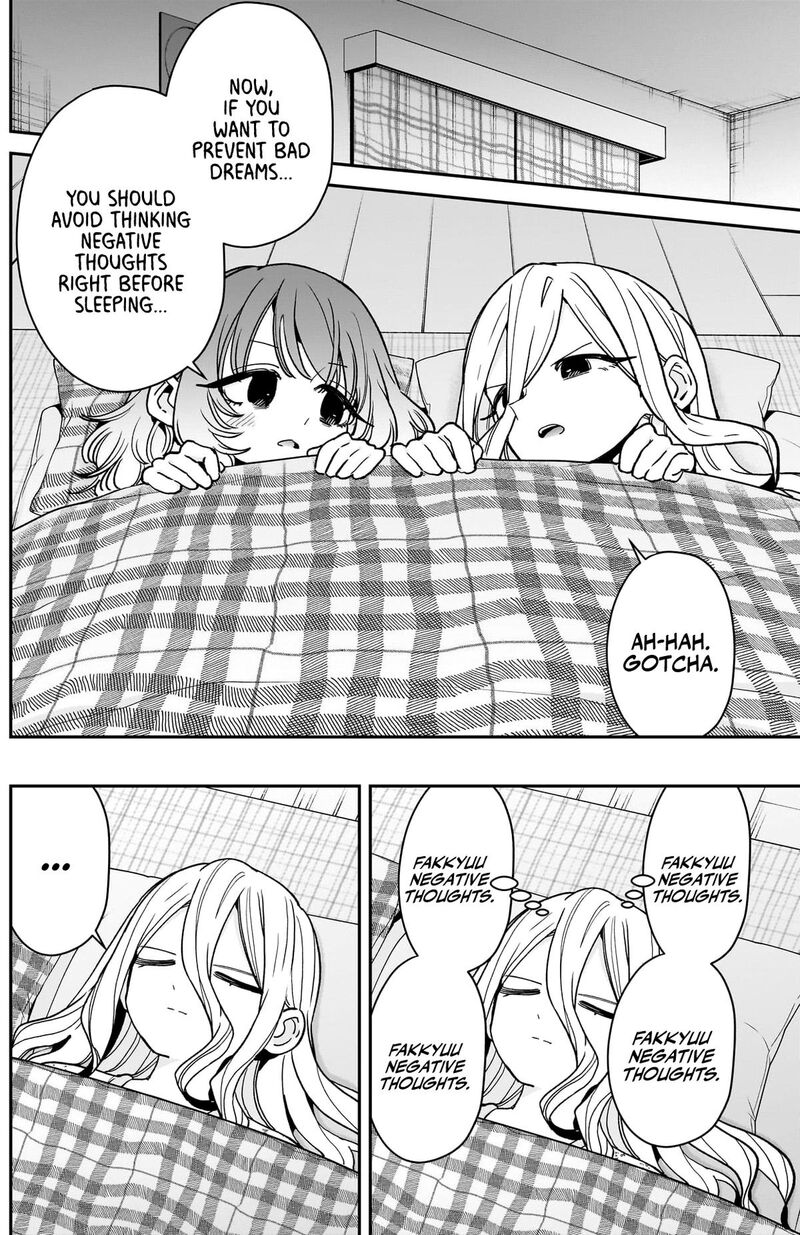 Kimi No Koto Ga Daidaidaidaidai Suki Na 100 Nin No Kanojo Chapter 219 Page 13