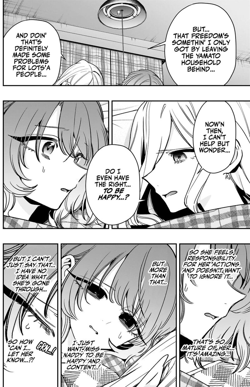 Kimi No Koto Ga Daidaidaidaidai Suki Na 100 Nin No Kanojo Chapter 219 Page 15