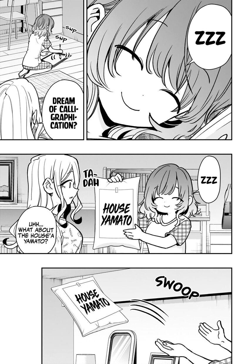 Kimi No Koto Ga Daidaidaidaidai Suki Na 100 Nin No Kanojo Chapter 219 Page 16