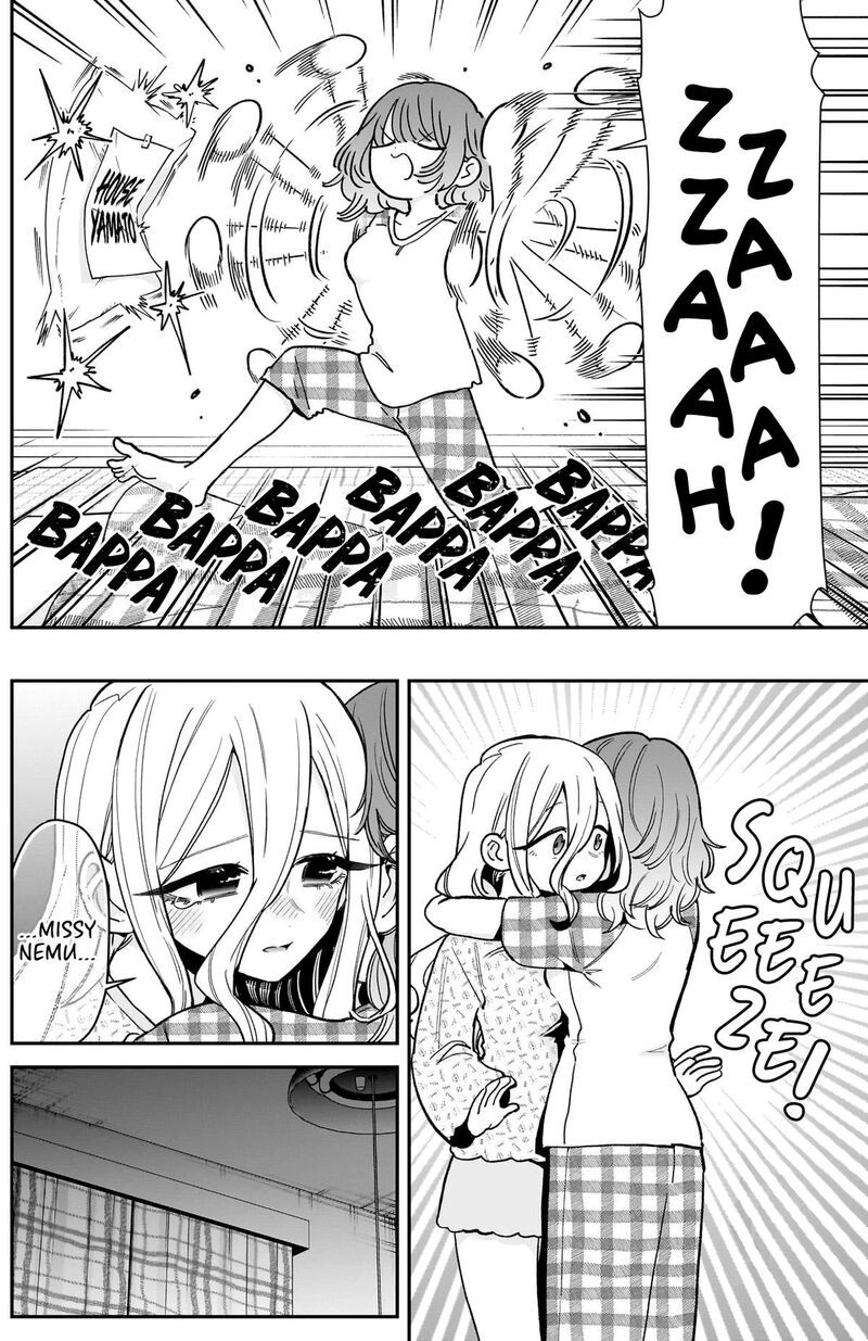 Kimi No Koto Ga Daidaidaidaidai Suki Na 100 Nin No Kanojo Chapter 219 Page 17