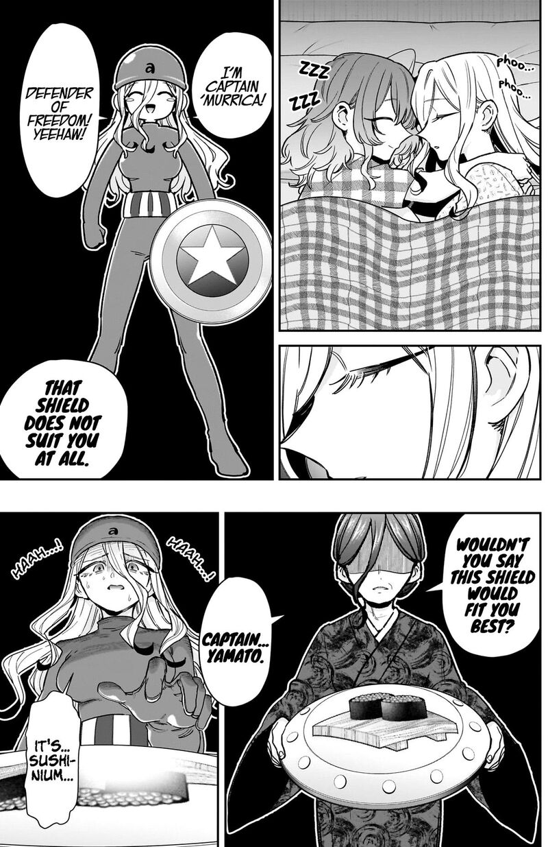 Kimi No Koto Ga Daidaidaidaidai Suki Na 100 Nin No Kanojo Chapter 219 Page 18