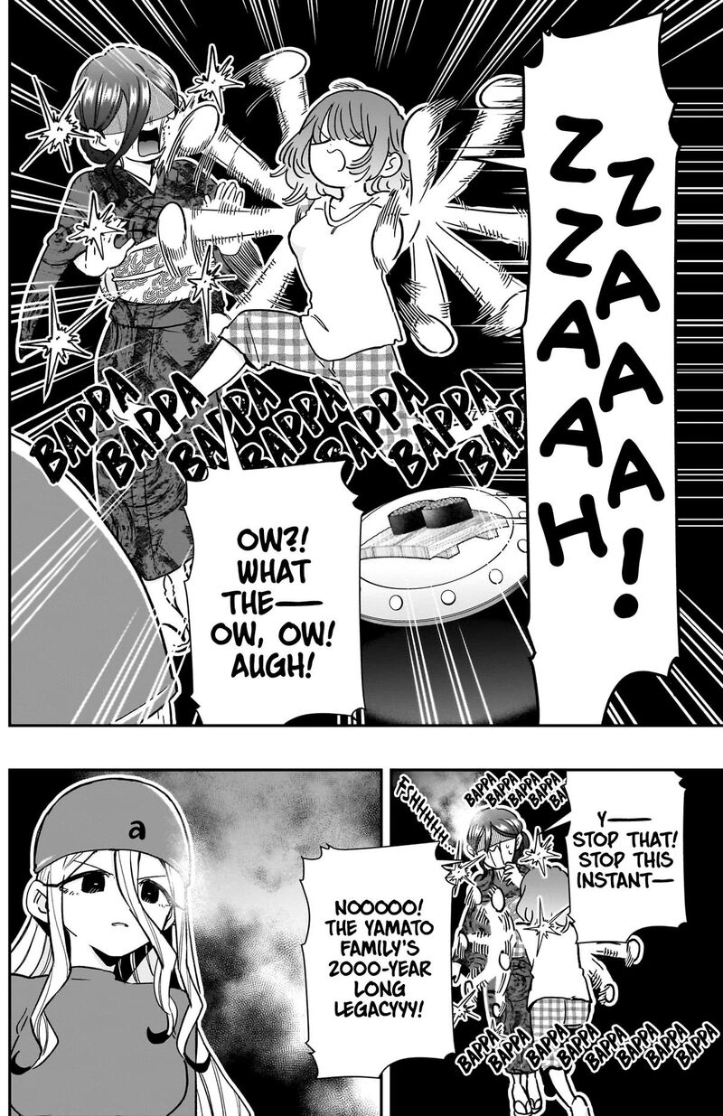 Kimi No Koto Ga Daidaidaidaidai Suki Na 100 Nin No Kanojo Chapter 219 Page 19