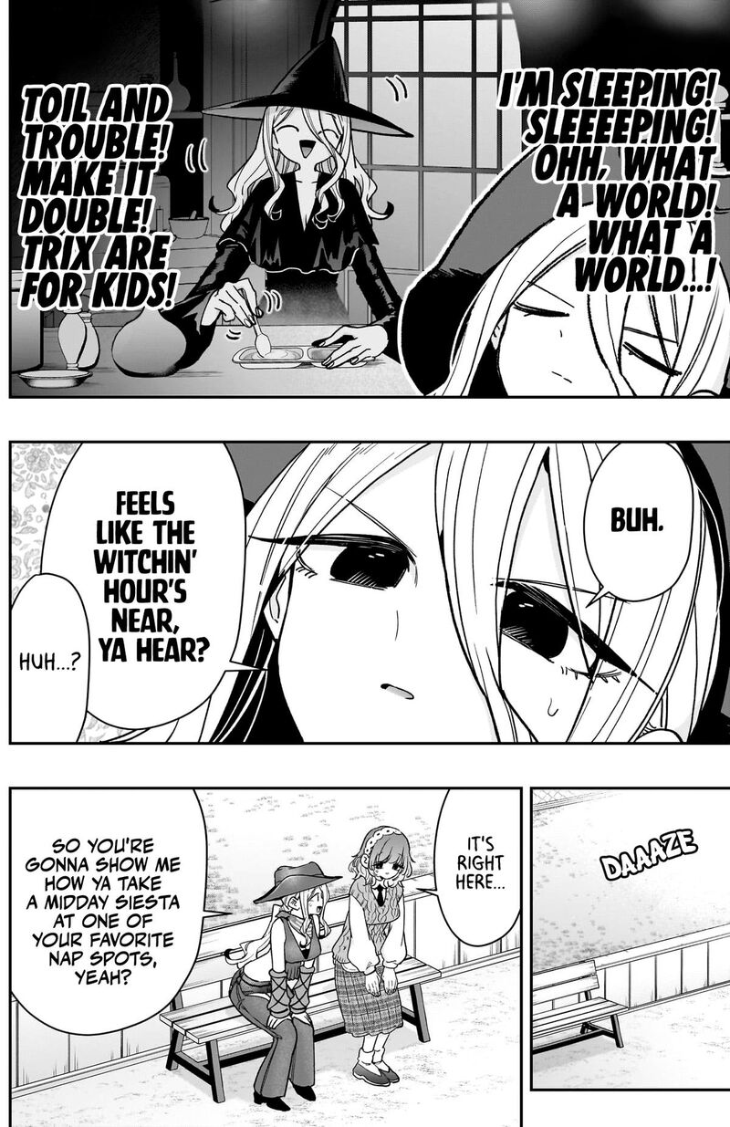 Kimi No Koto Ga Daidaidaidaidai Suki Na 100 Nin No Kanojo Chapter 219 Page 5