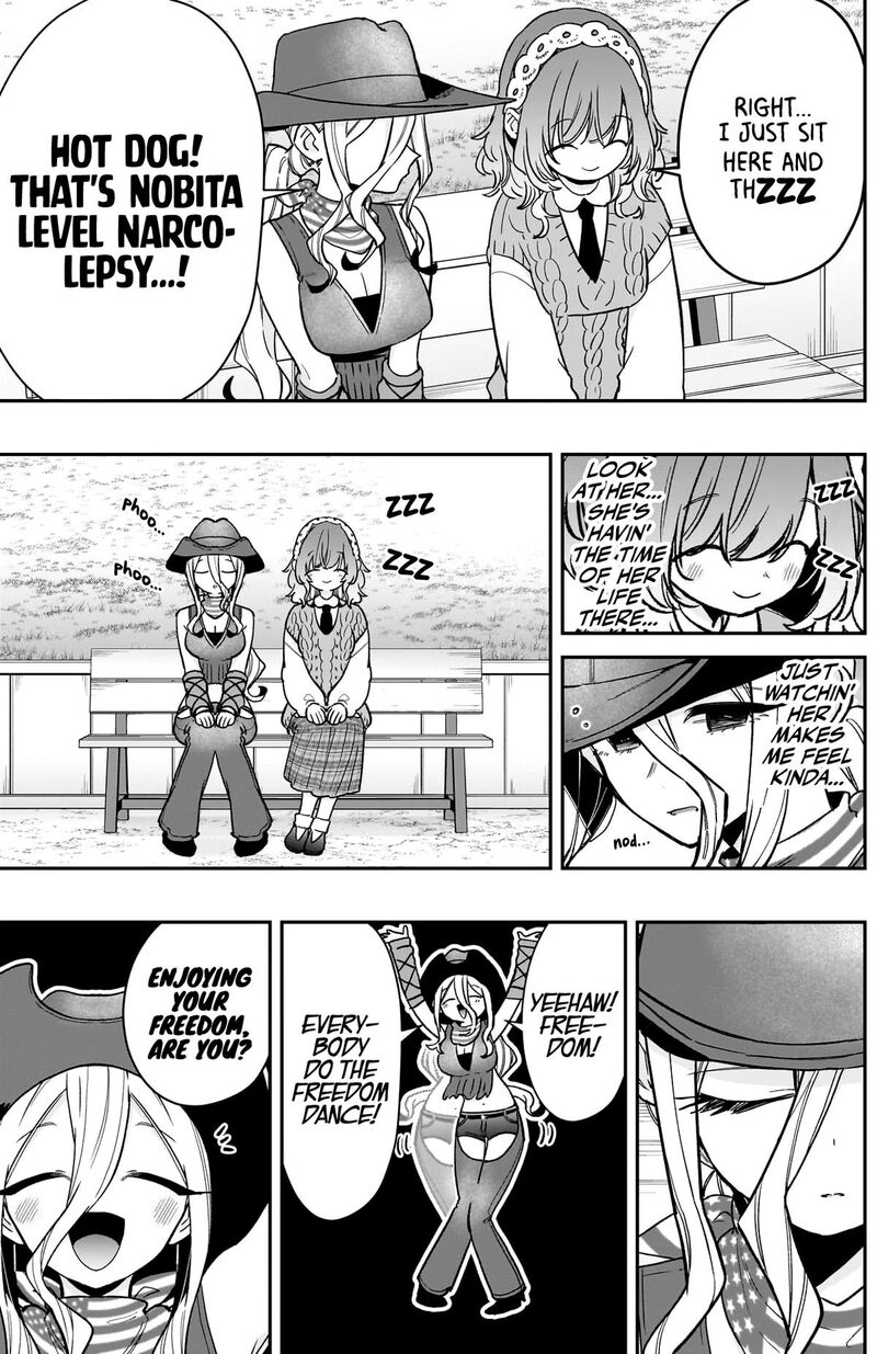 Kimi No Koto Ga Daidaidaidaidai Suki Na 100 Nin No Kanojo Chapter 219 Page 6
