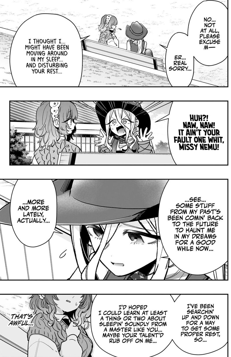 Kimi No Koto Ga Daidaidaidaidai Suki Na 100 Nin No Kanojo Chapter 219 Page 8