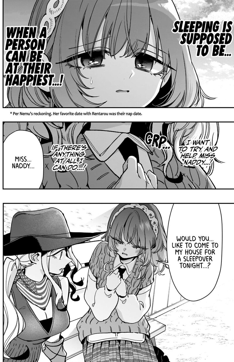 Kimi No Koto Ga Daidaidaidaidai Suki Na 100 Nin No Kanojo Chapter 219 Page 9