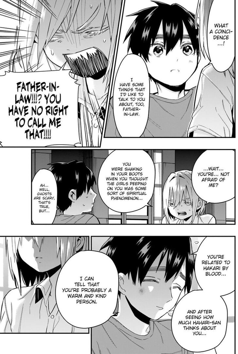 Kimi No Koto Ga Daidaidaidaidai Suki Na 100 Nin No Kanojo Chapter 22 Page 15