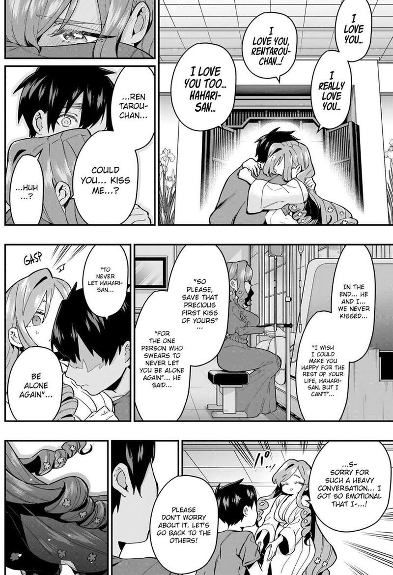 Kimi No Koto Ga Daidaidaidaidai Suki Na 100 Nin No Kanojo Chapter 22 Page 8