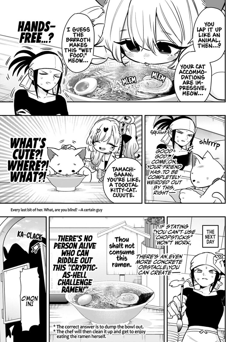 Kimi No Koto Ga Daidaidaidaidai Suki Na 100 Nin No Kanojo Chapter 220 Page 11