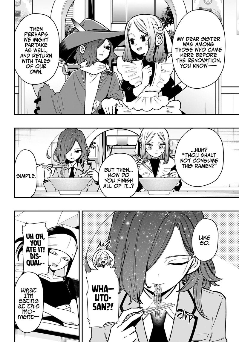 Kimi No Koto Ga Daidaidaidaidai Suki Na 100 Nin No Kanojo Chapter 220 Page 12