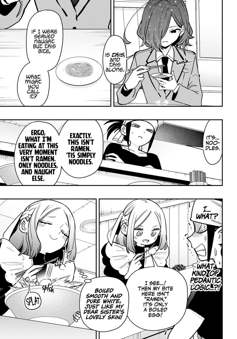 Kimi No Koto Ga Daidaidaidaidai Suki Na 100 Nin No Kanojo Chapter 220 Page 13
