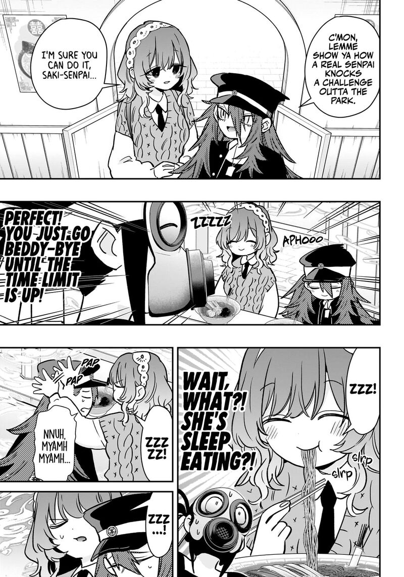 Kimi No Koto Ga Daidaidaidaidai Suki Na 100 Nin No Kanojo Chapter 220 Page 15