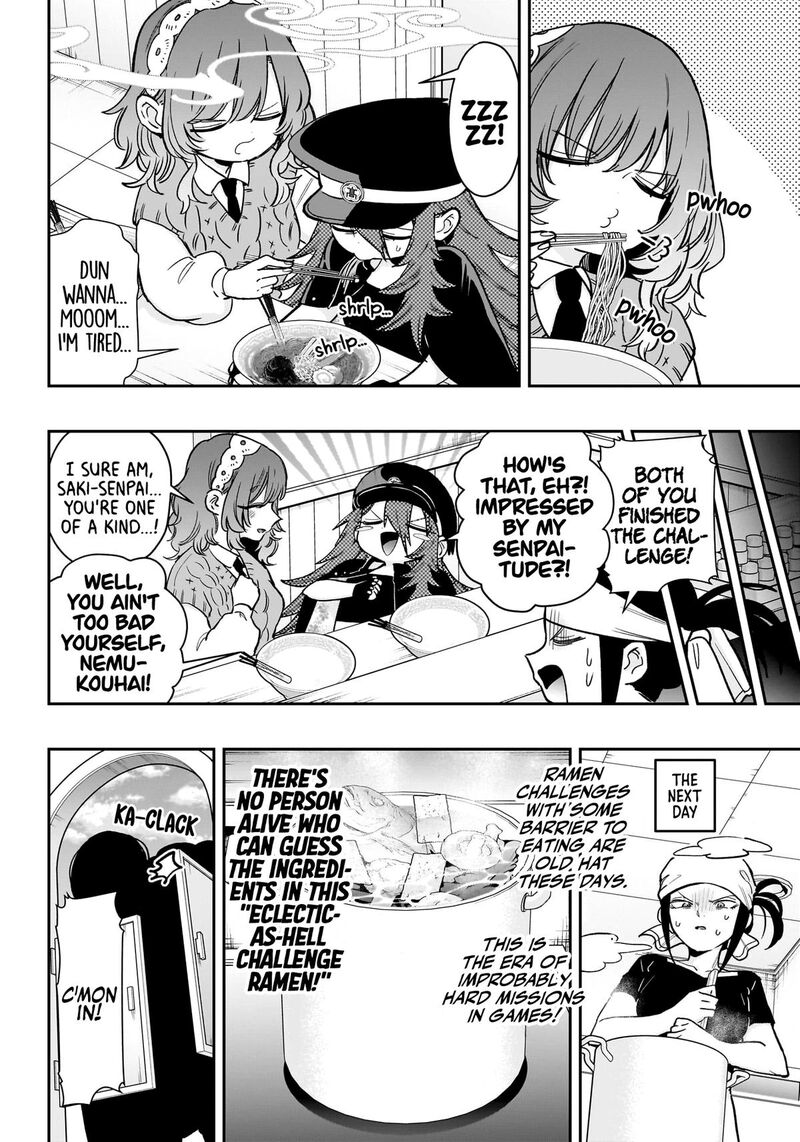 Kimi No Koto Ga Daidaidaidaidai Suki Na 100 Nin No Kanojo Chapter 220 Page 16