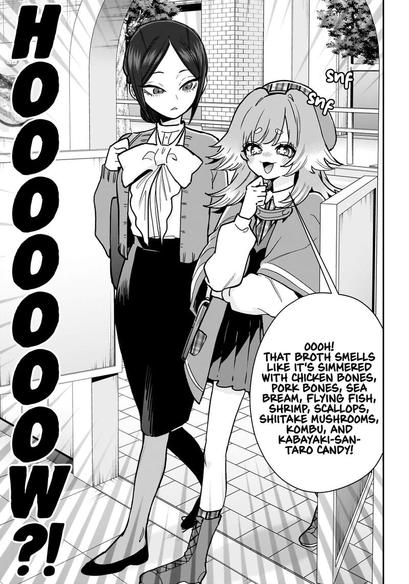 Kimi No Koto Ga Daidaidaidaidai Suki Na 100 Nin No Kanojo Chapter 220 Page 17