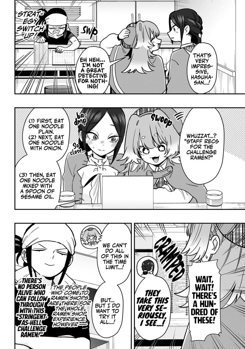Kimi No Koto Ga Daidaidaidaidai Suki Na 100 Nin No Kanojo Chapter 220 Page 18