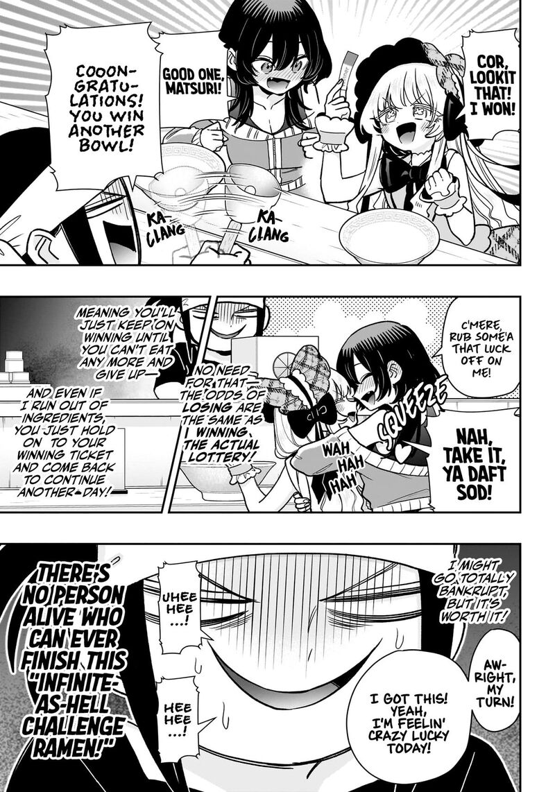 Kimi No Koto Ga Daidaidaidaidai Suki Na 100 Nin No Kanojo Chapter 220 Page 21