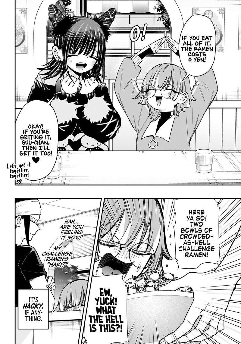 Kimi No Koto Ga Daidaidaidaidai Suki Na 100 Nin No Kanojo Chapter 220 Page 4