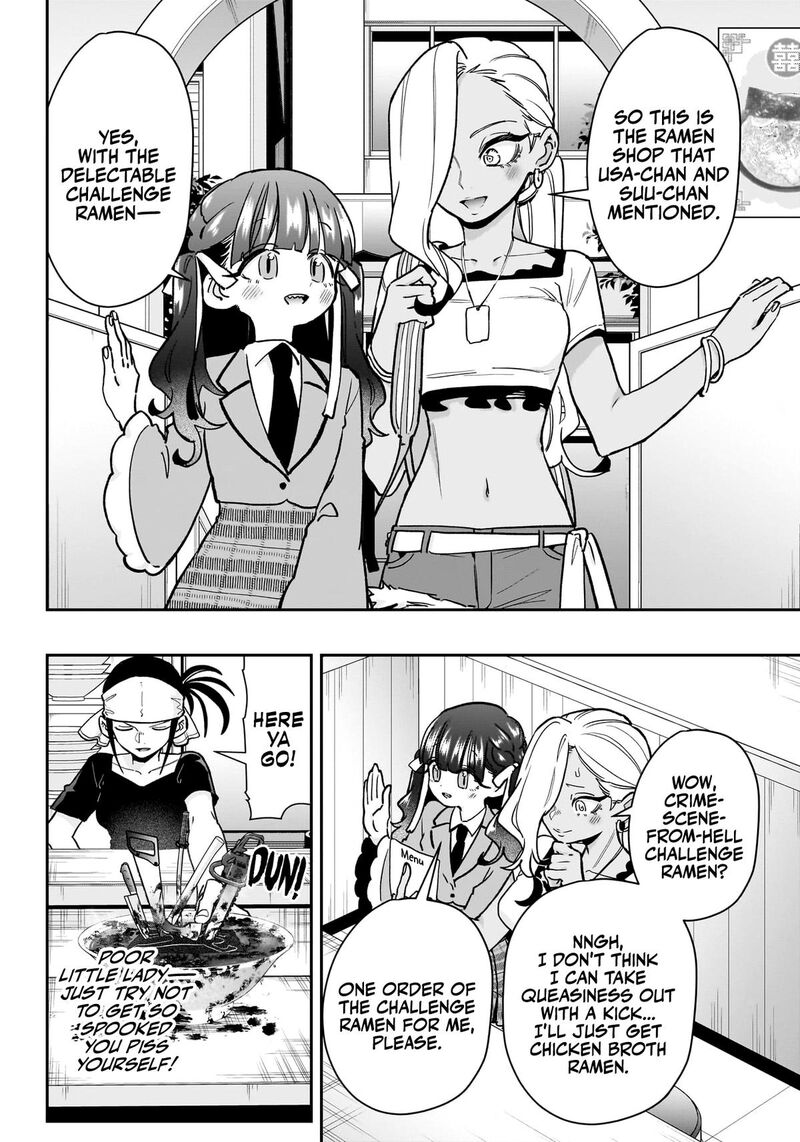 Kimi No Koto Ga Daidaidaidaidai Suki Na 100 Nin No Kanojo Chapter 220 Page 6