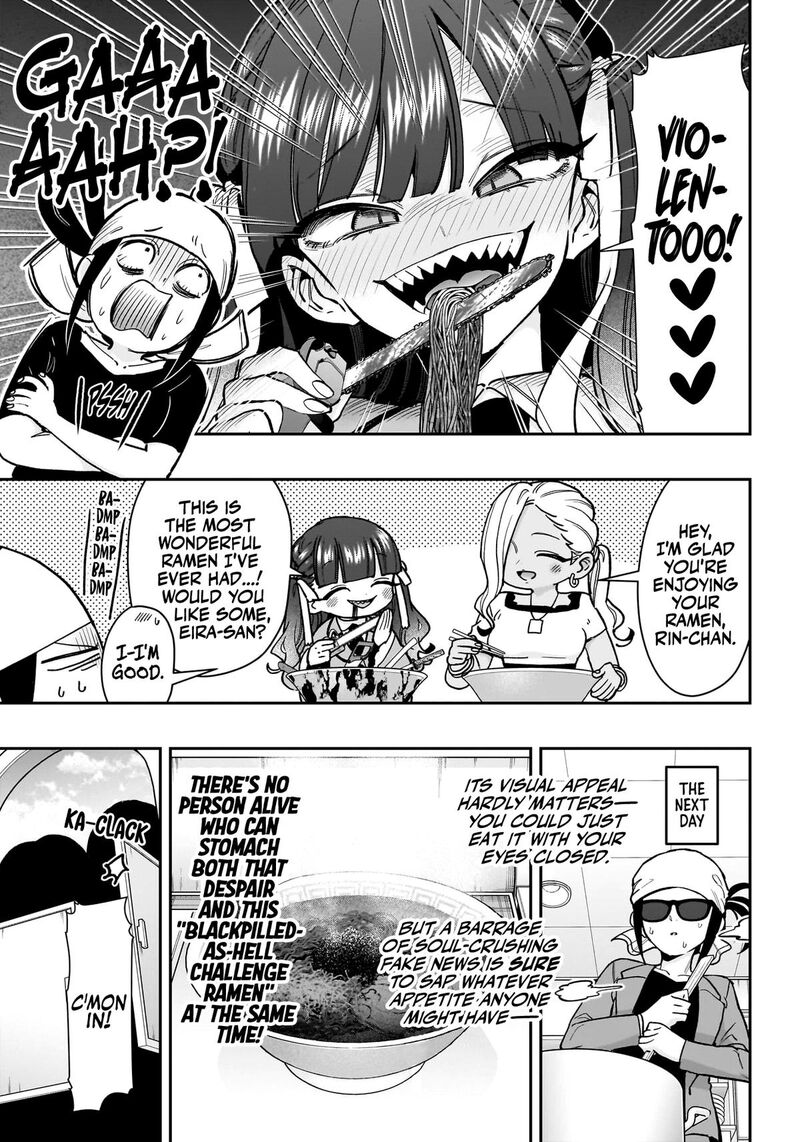Kimi No Koto Ga Daidaidaidaidai Suki Na 100 Nin No Kanojo Chapter 220 Page 7