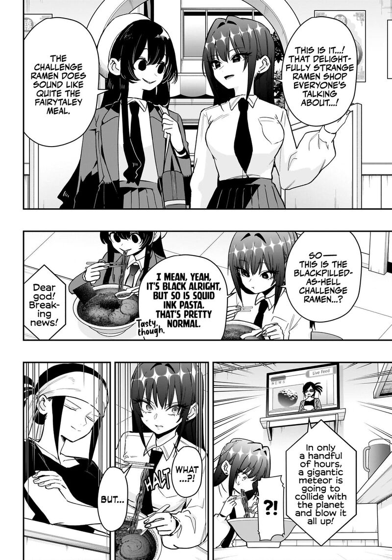 Kimi No Koto Ga Daidaidaidaidai Suki Na 100 Nin No Kanojo Chapter 220 Page 8