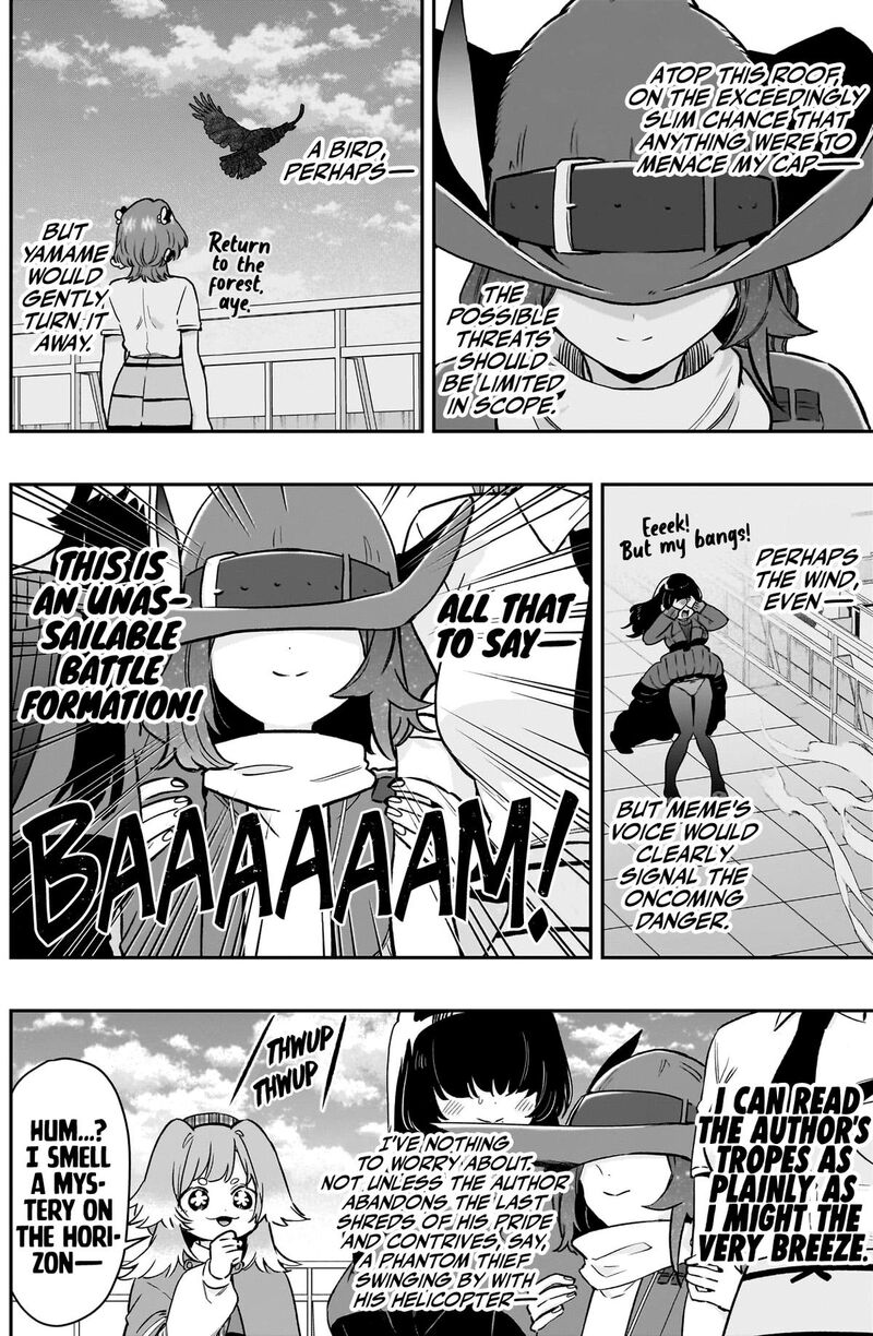 Kimi No Koto Ga Daidaidaidaidai Suki Na 100 Nin No Kanojo Chapter 221 Page 11