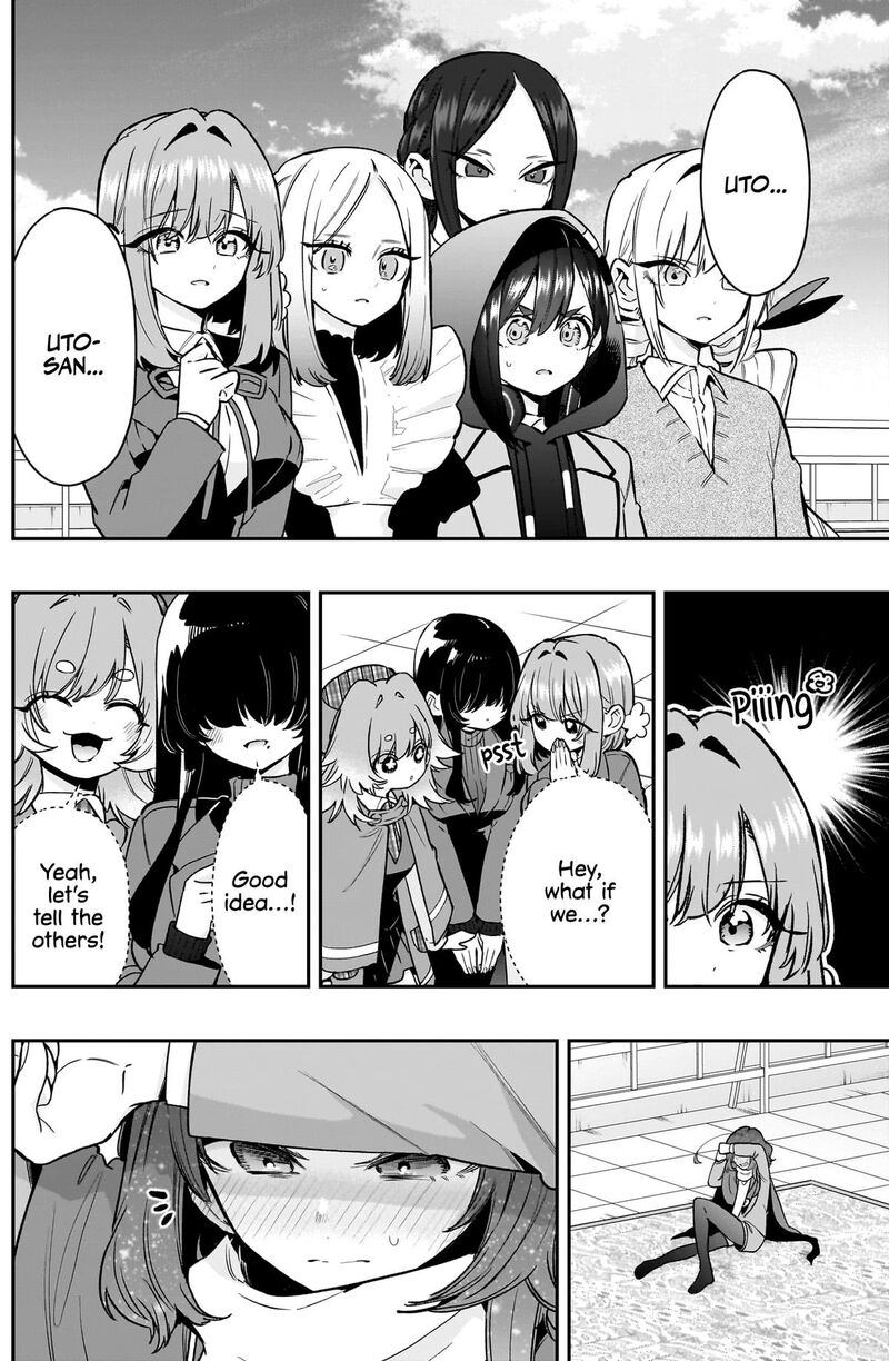 Kimi No Koto Ga Daidaidaidaidai Suki Na 100 Nin No Kanojo Chapter 221 Page 15