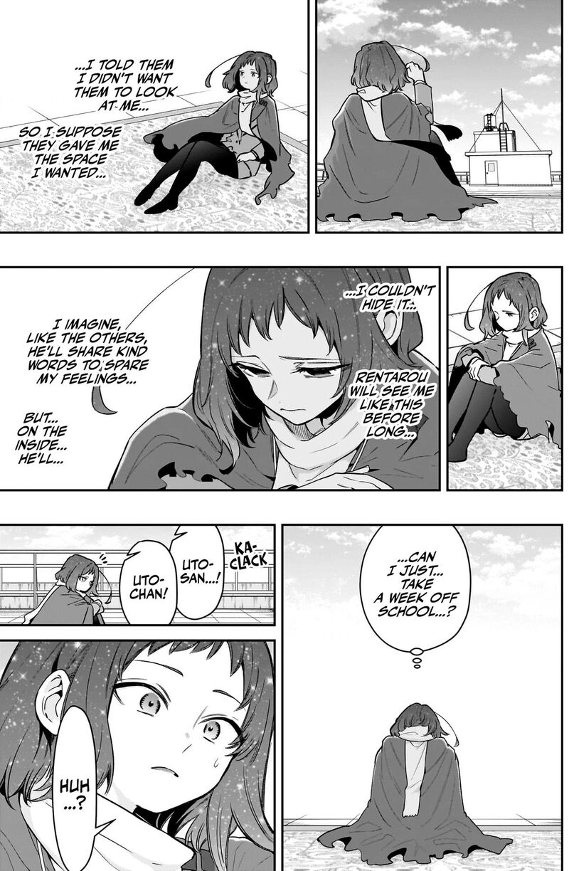 Kimi No Koto Ga Daidaidaidaidai Suki Na 100 Nin No Kanojo Chapter 221 Page 16