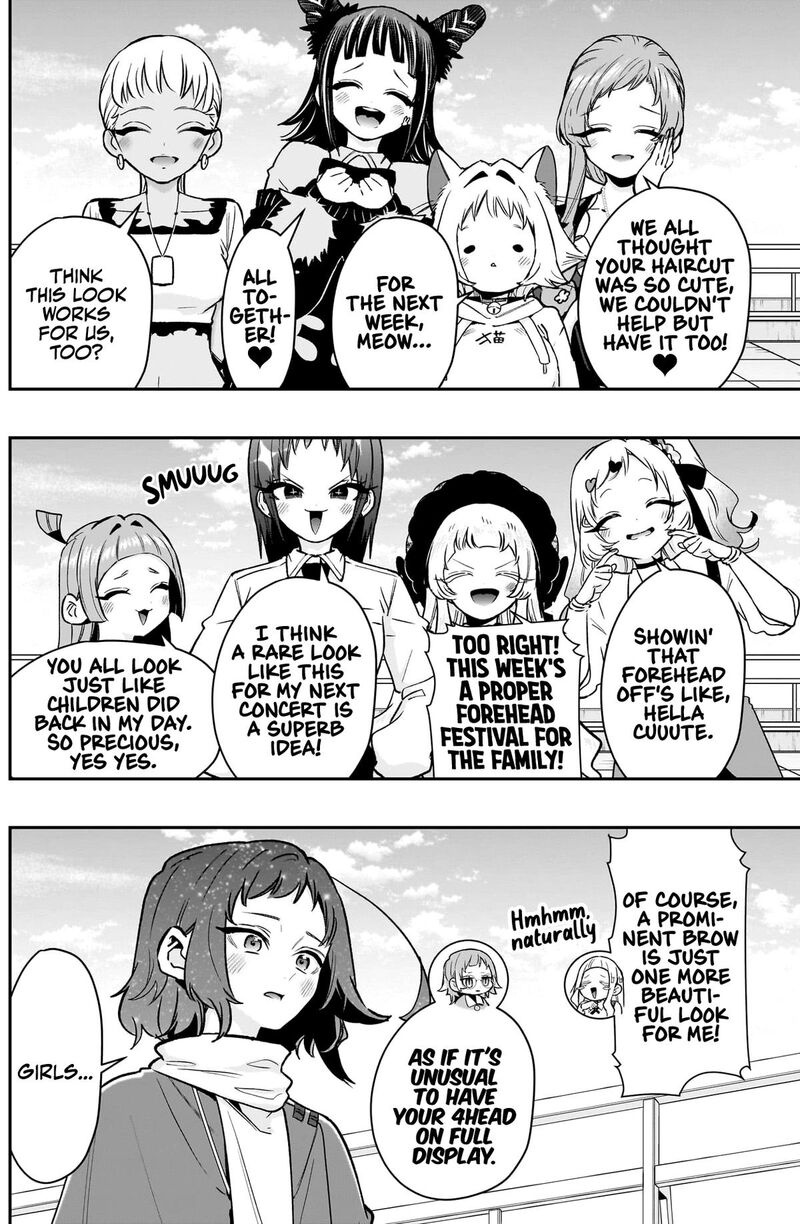 Kimi No Koto Ga Daidaidaidaidai Suki Na 100 Nin No Kanojo Chapter 221 Page 18