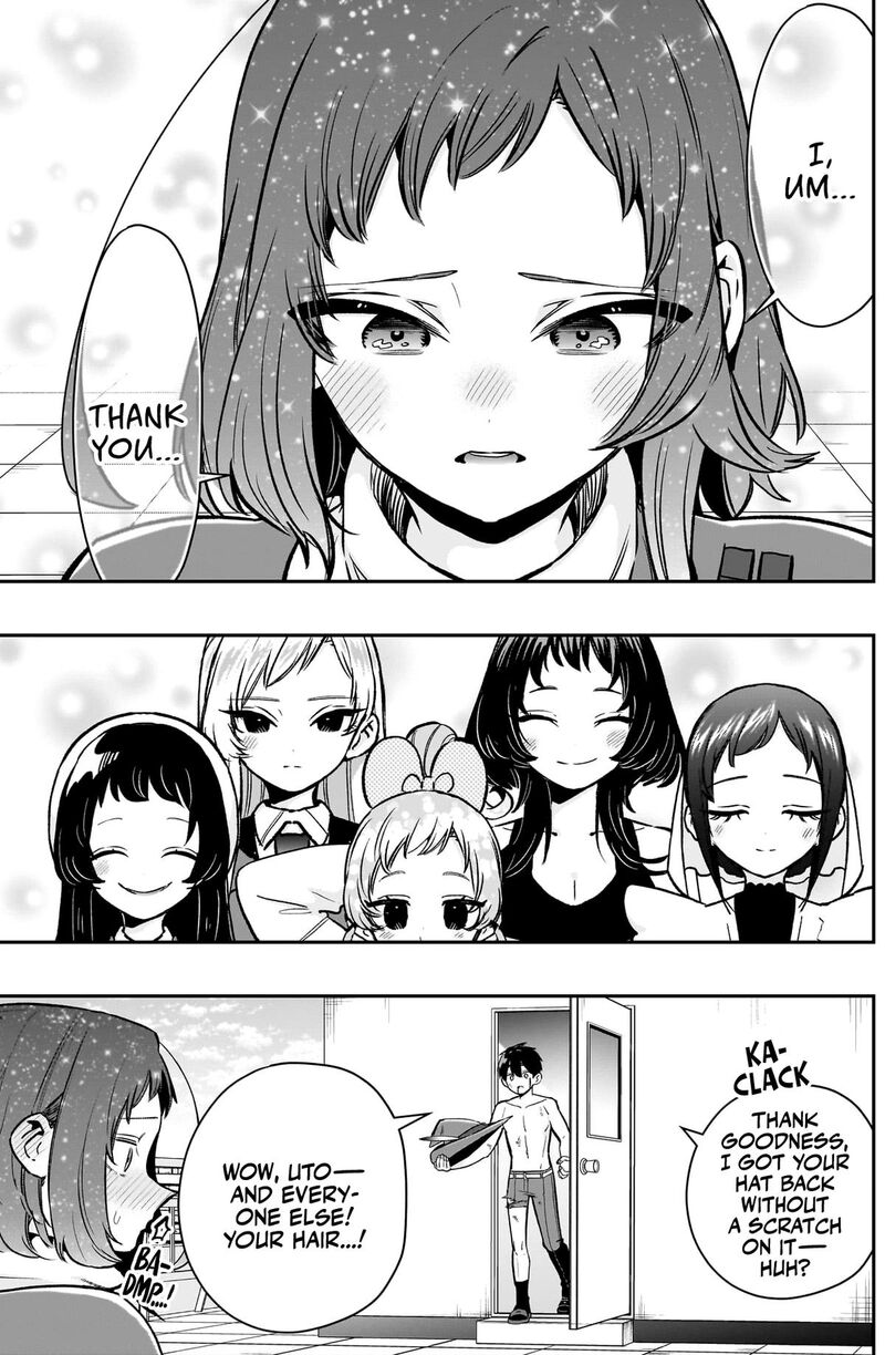 Kimi No Koto Ga Daidaidaidaidai Suki Na 100 Nin No Kanojo Chapter 221 Page 19