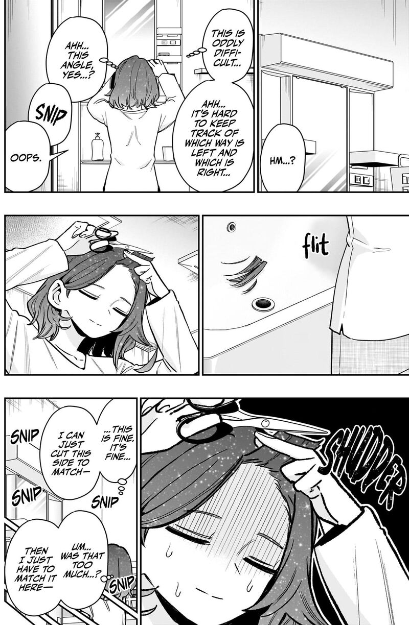 Kimi No Koto Ga Daidaidaidaidai Suki Na 100 Nin No Kanojo Chapter 221 Page 3